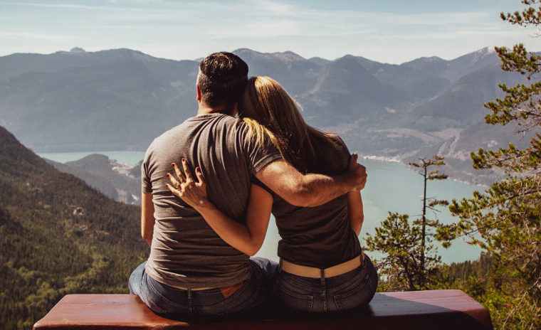 Healing the Space Between Us